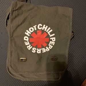 Red Hot Chili Pepper Bag